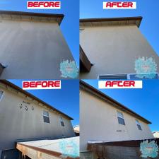 Exterior Soft Wash on Canelli Ct in Salinas, CA 3